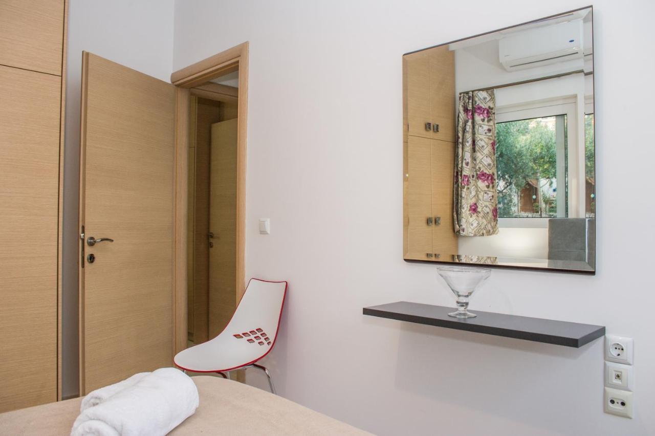 Nina'S Villa, Cosy Seaview Retreat Verga Kalamata Exterior photo
